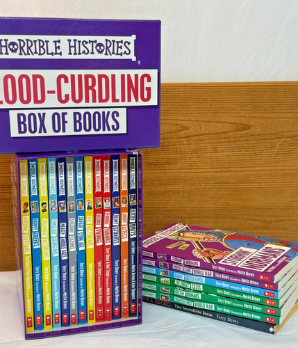 Horrible histories - horrible,