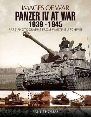 Panzer war 1939 1945 - panzer, iv