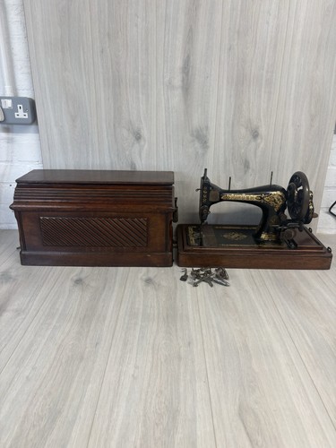 Antique 1904 singer 28k - 1904,
