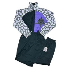 Vintage Ski Suit One Piece