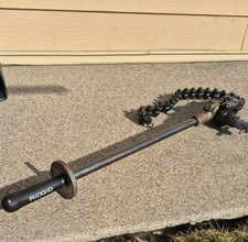 RIDGID No. 246 Soil Pipe