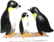 Hand Carved Wooden Home