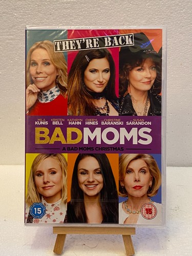 Bad moms christmas - a, dvd