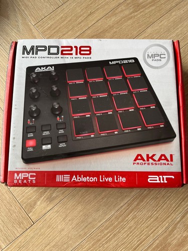 Akai professional mpd218 - akai, usb