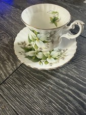 Royal Albert Trillium Tea Cup