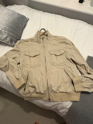 Armani jeans vintage jacket - armani,