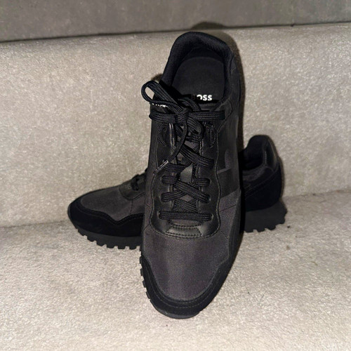 Boss men black camouflage - boss,