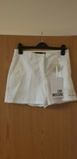  LOVE MOSHINO WOMEN SHORTS NEW