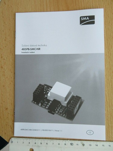 Sma installation manual - sma,
