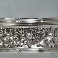 Pack of 10 Tin Cornice Tiles