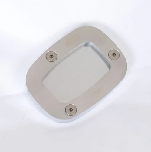Kickstand shoes silver - r&g,
