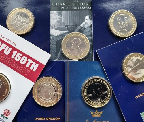 New coins change - new, checker