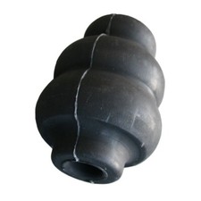 VW Baywindow Bus Rear Bump