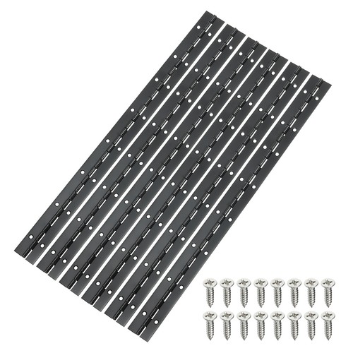 6pcs stainless steel piano - stainless,