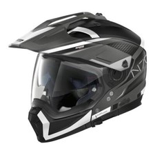 NOLAN N70-2 X Road/Off-Road 2024 NCOM Crossover Motorcycle Helmet Removable Chin