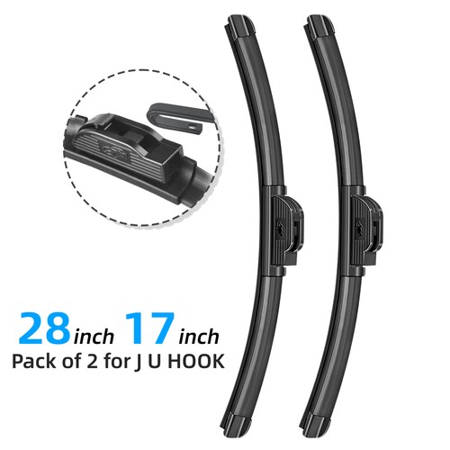 Xkorr windshield wiper - 28"+17",