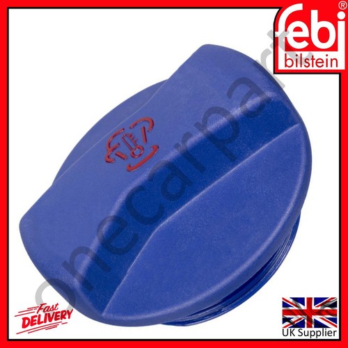 Coolant expansion tank cap - expansion,