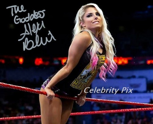 Alexa bliss wwe wwf - 02,