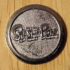 Gashapon Japanese Token Japan