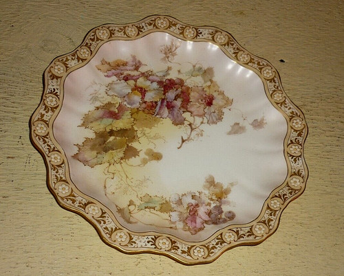 1880s antique doulton burslem - 1880s,