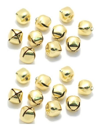 10mm gold christmas - 20,