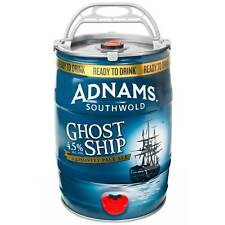 Adnams Ghost Ship Mini Kegs | 2x5ltr | Free Delivery