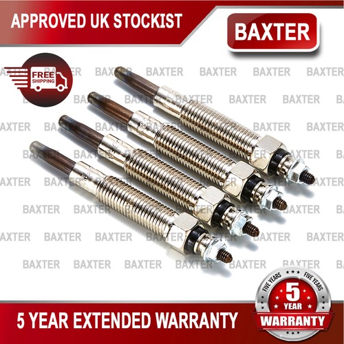Baxter diesel heater glow - baxter, 4x