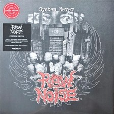 Raw Noise System Never Vinyl
