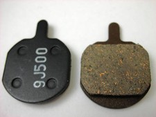 1Pair BIKE DISC DISK BRAKE PAD