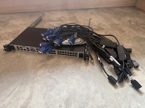 Dell 4322ds port kvm over - 4322ds, 32