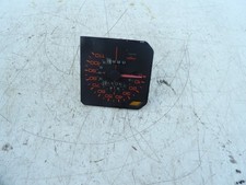 honda cb 450 dx speedo