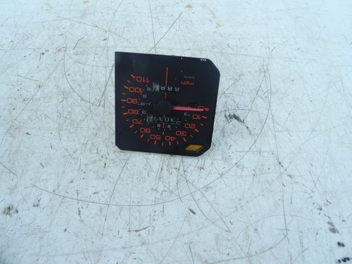 Honda 450 speedo - honda, dx