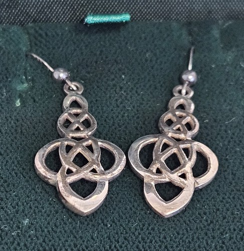 Kit heath stamped - stamped, earrings
