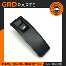 PEUGEOT 207SW 207 ESTATE 2006-2012 PANORAMIC SUNROOF GLASS ROOF SWITCH 96612184