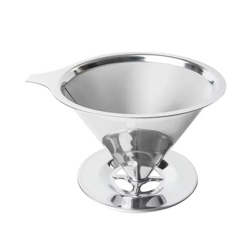 Pour over coffee - pour,