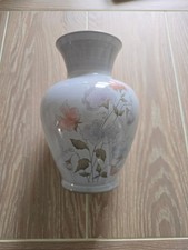 DENBY DAUPHINE VASE STONEWARE
