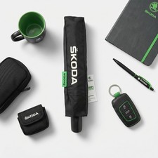 Skoda Umbrella Car Accessories