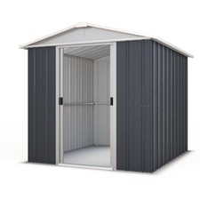Yardmaster 6x4 Metal Garden