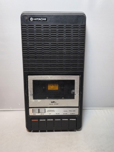 Vintage hitachi trq - vintage, trq-249