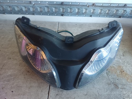 Lexmoto xtrs 125 headlights - xtrs,