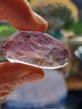 Ametrine Natural Crystal Healing Stone