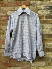 Rocola Revere Mens Shirt Blue