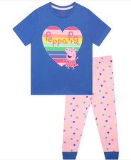PEPPA PIG KIDS RAINBOW SHORT