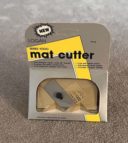 Matt cutter logan series - cutter,
