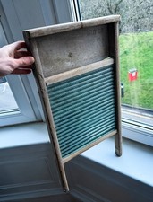 Antique Scottish wooden and