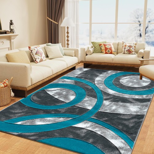 Non slip large - large, rugs
