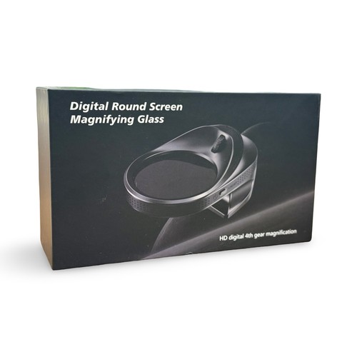 Digital microscope 200x - hd,