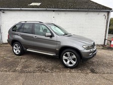 BMW X5 3.0d Sport SUV 5dr Diesel Auto 4WD Euro 4 (218 ps)