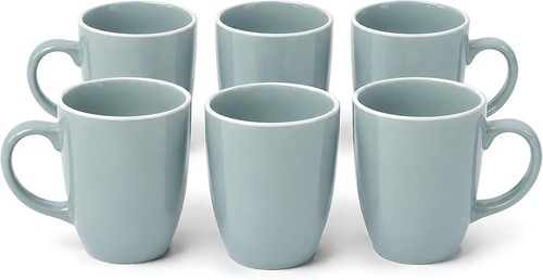 Coffee mugs set ceramic - coffee,