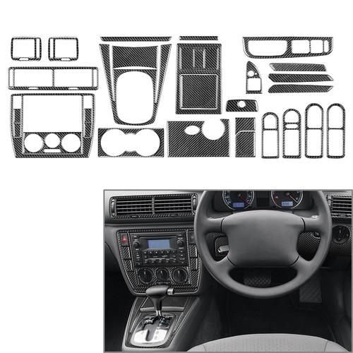 Carbon fiber interior - interior, full